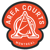 Area Courts Pickup Game Logo Color