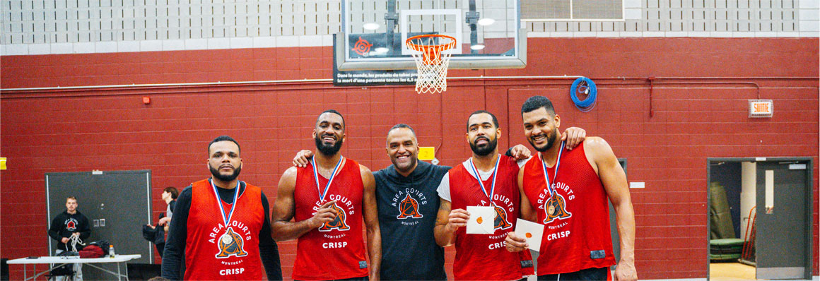 FIBA 3x3 Tournament Winners